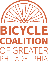 Bicycle Coalition of Greater Philadelphia logo